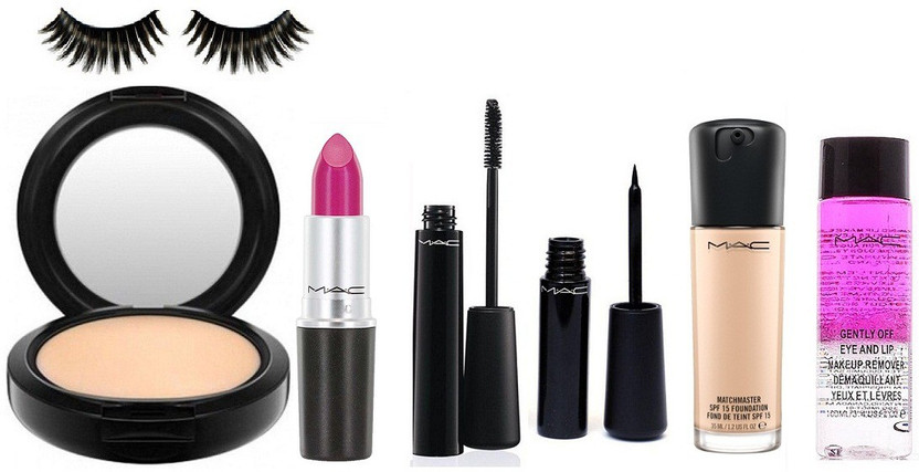 mac cosmetics india price range